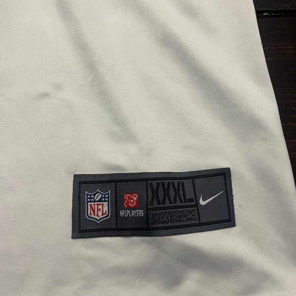 Nike NFL On-Field Pittsburgh Steelers Kenny Pickett #8 Jersey – XXXL - Picture 4 of 7